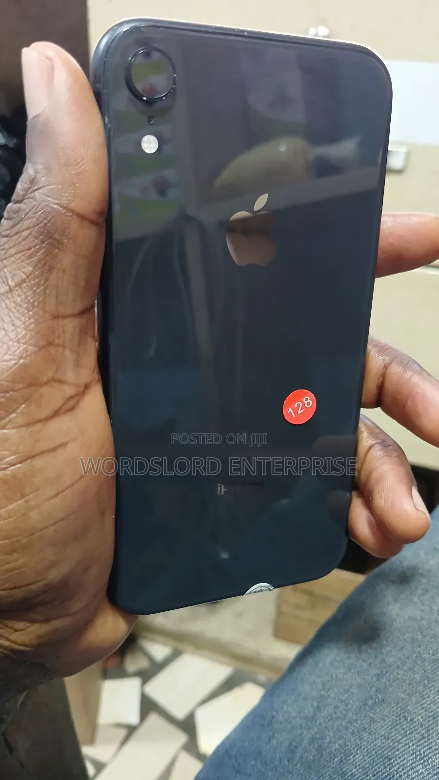 Apple iPhone XR 128 GB Black