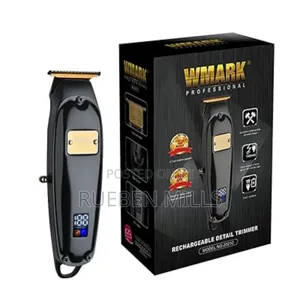 Premium Men's Beard Trimmer Sakora Clipper Barbering Machine