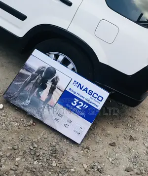 Most Affordable Nasco: Digital Satellite 32 Inch Led Tv