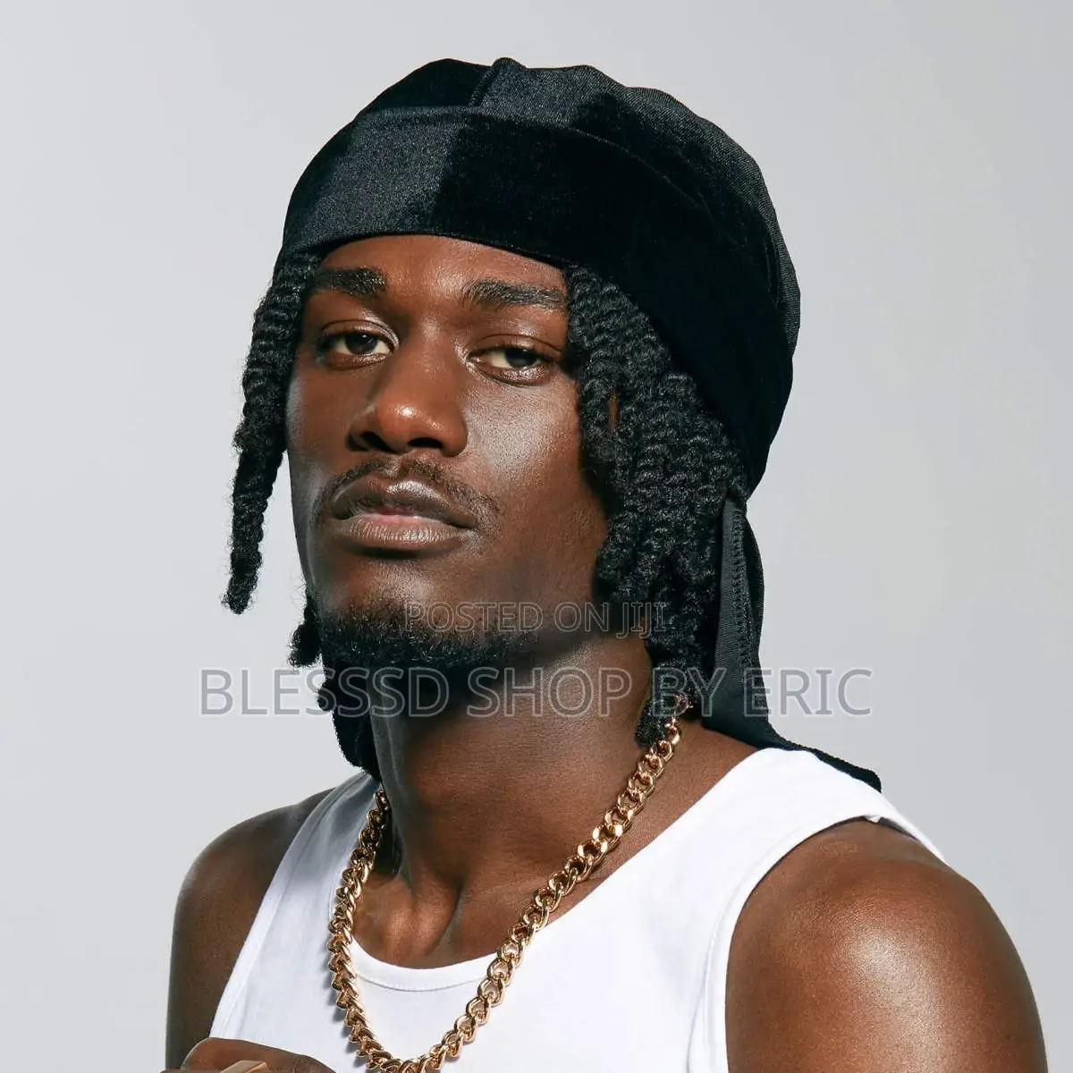 Velvet Durags. Longest for Fashion and Hairstyle Protection