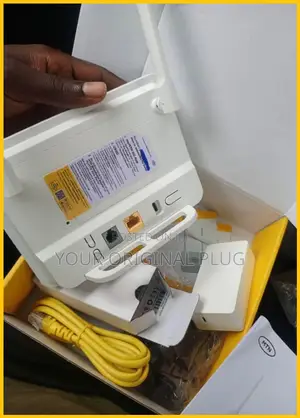 MTN Universal Cat4 - 4g Lte Broadband Router (Super Fast)