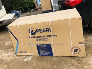 New Fast Cooling 508 Liters Pearl PCF-610 Freezer