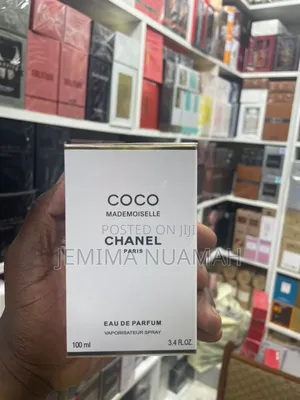Coco Mademoiselle Chanel Paris