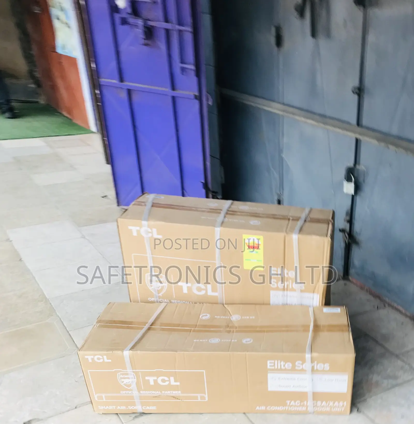 : Order 2.0 Hp TCL White : Split System Quality Ac