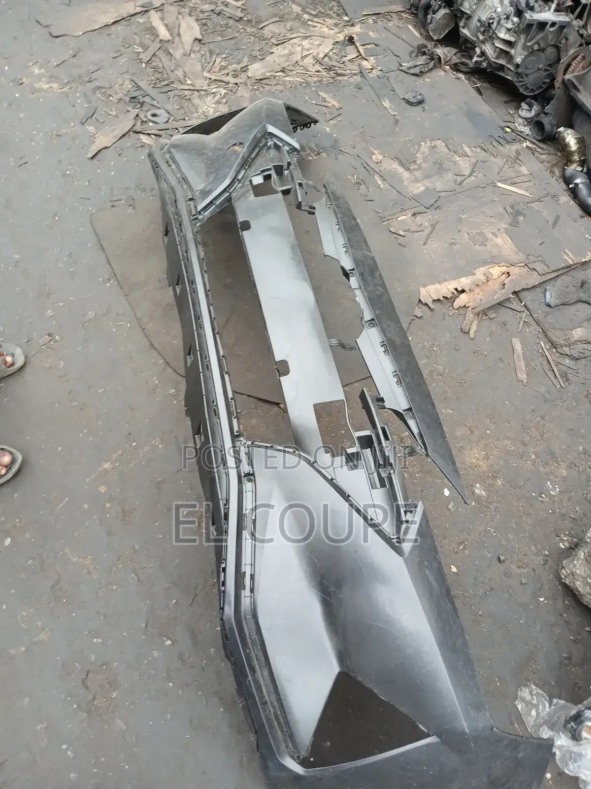 Elantra Front Bumper 2019,2020
