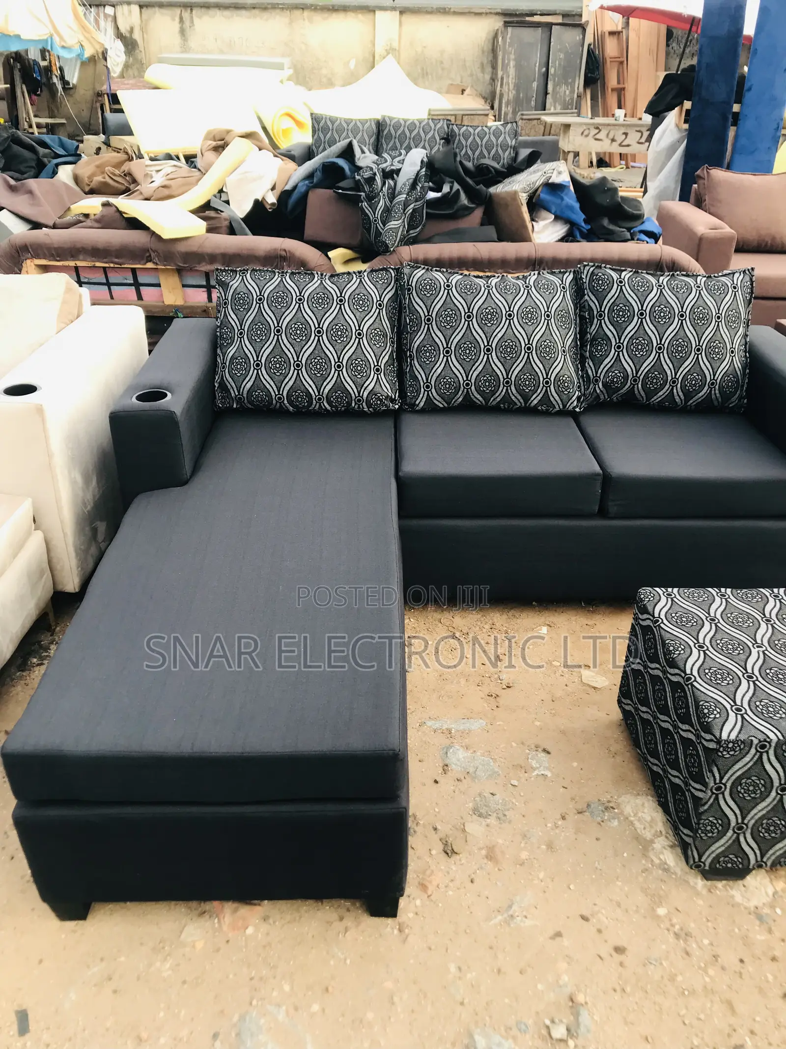 Affordable L Shape Sofas