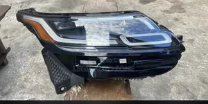 Range Rover Velar Headlights