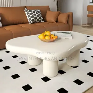 Center Table (White) Nordic