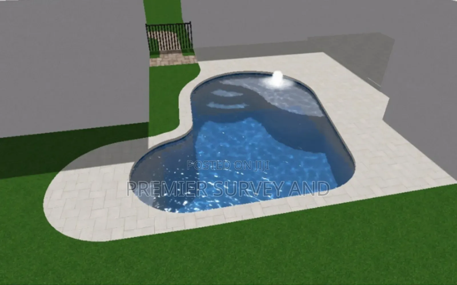 Quality Pool Design