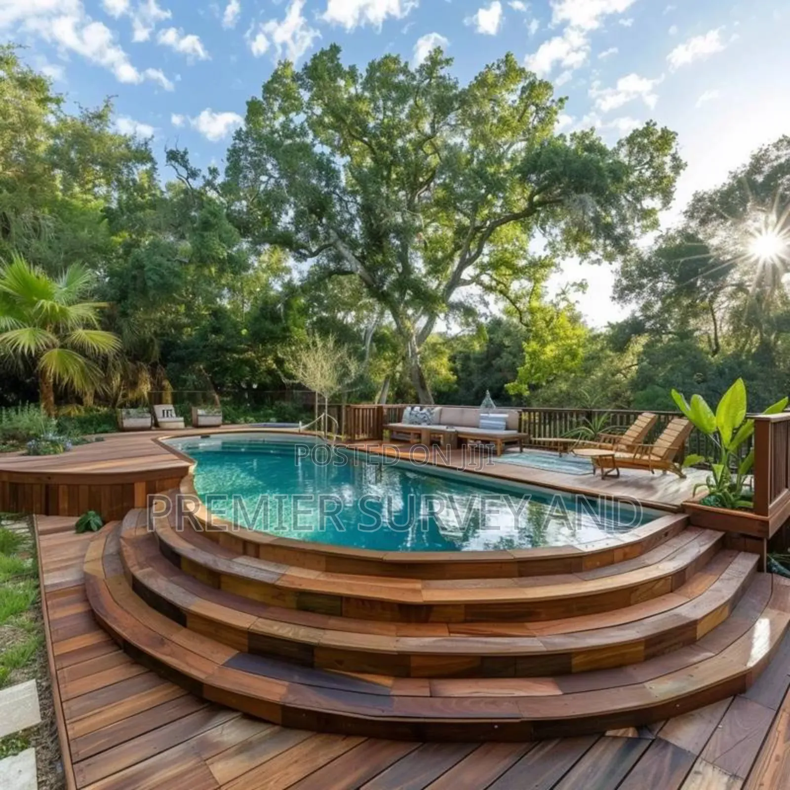 Quality Pool Design