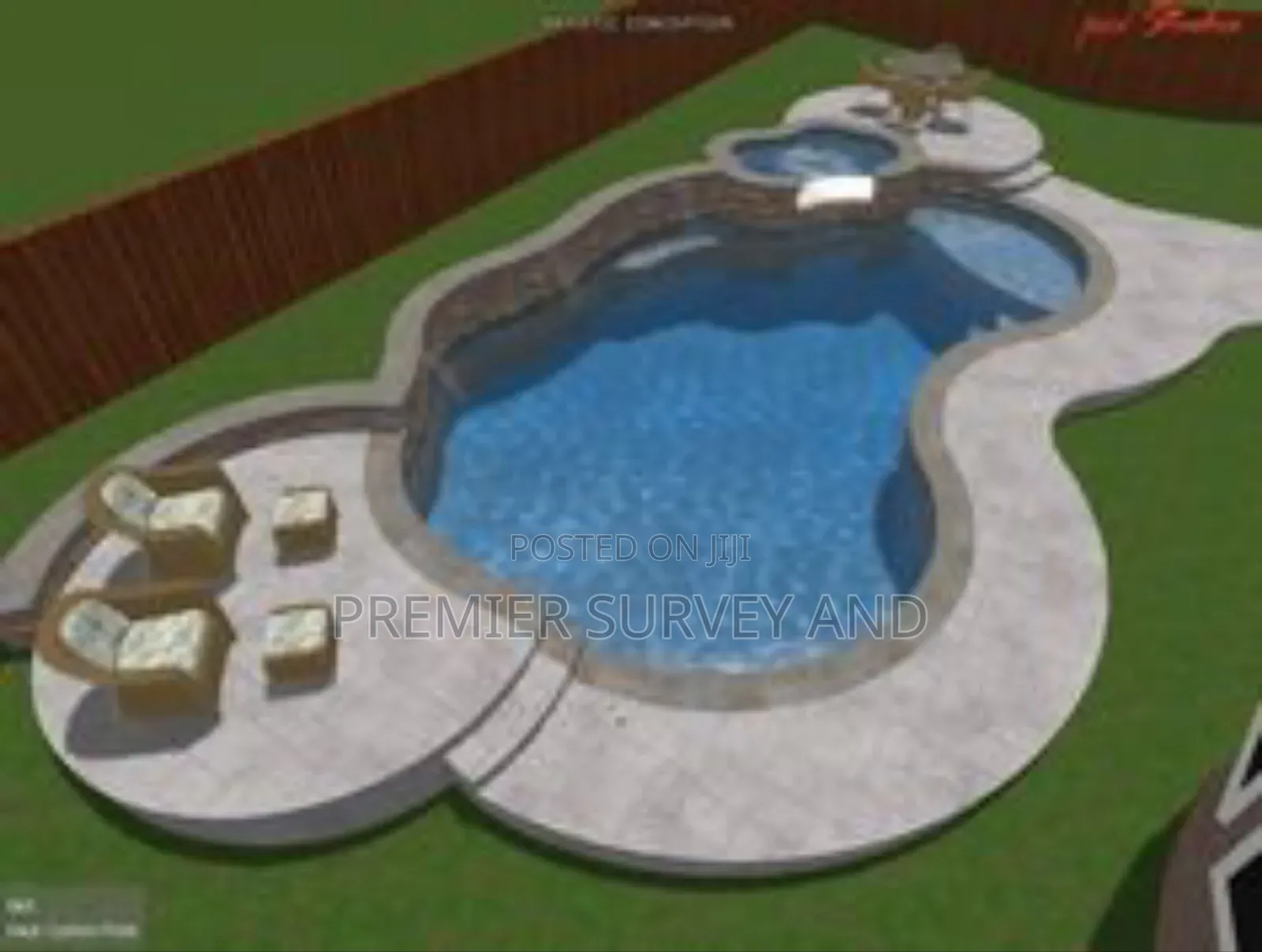 Quality Pool Design
