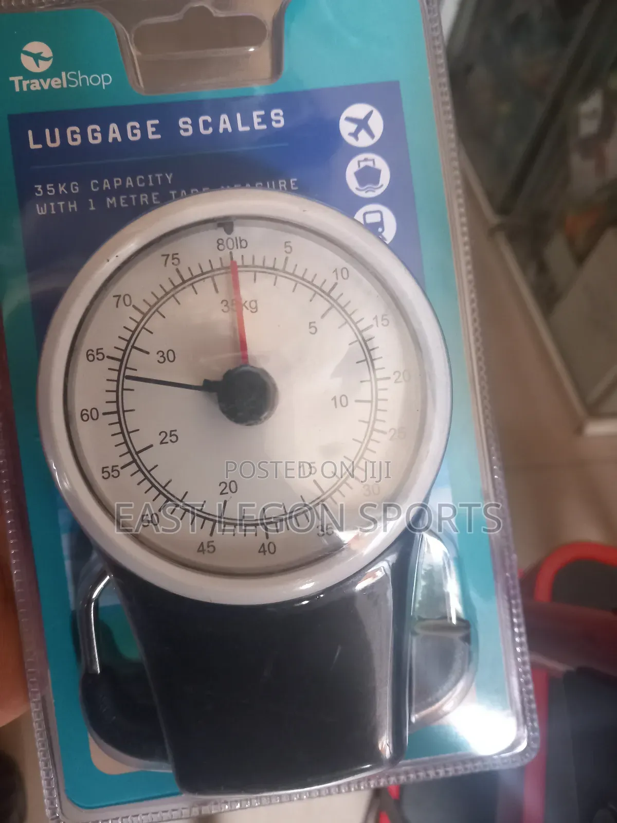 Bag Scale Weighing Measuring Tape