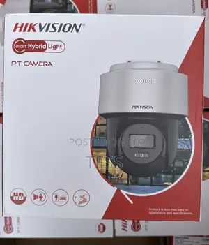 Hikvision Ip PTZ Mini Color With Audio 4mp Ds-2de2c400mwg-E