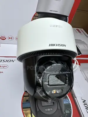 Hikvision Ip PTZ Mini Color With Audio 4mp Ds-2de2c400mwg-E
