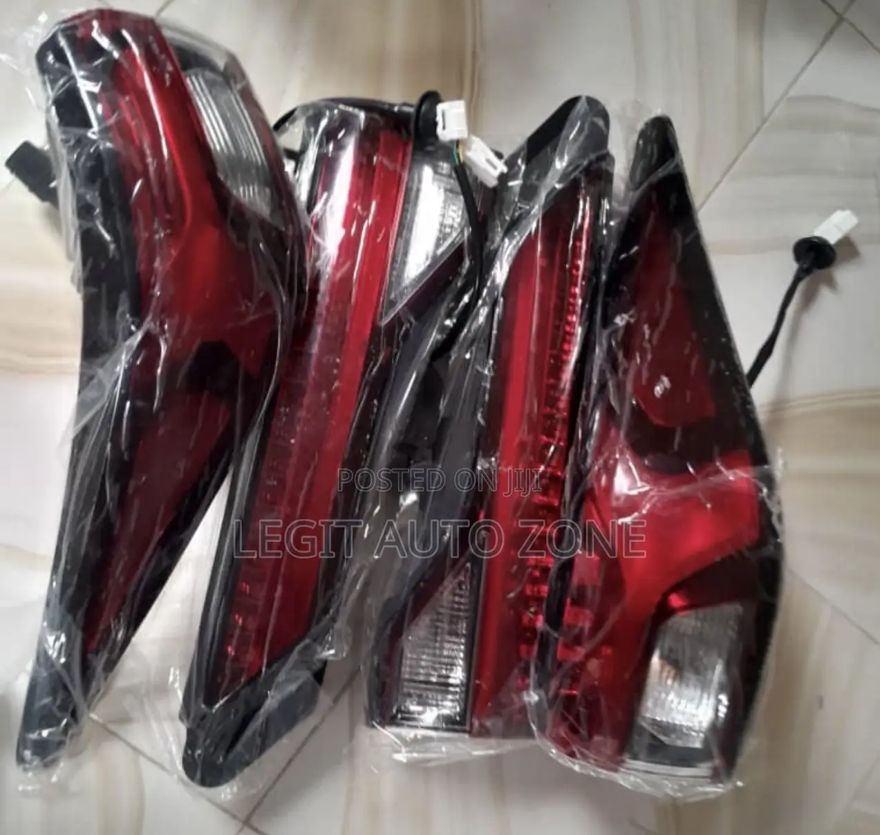 Mitsubishi Outlander 2023,2024 Taillights