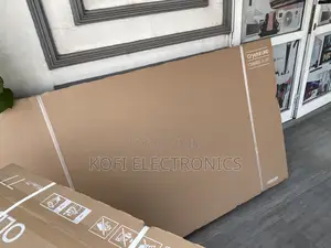 Borderless on Three Sides SAMSUNG 75cu8000 Smart LED TV,