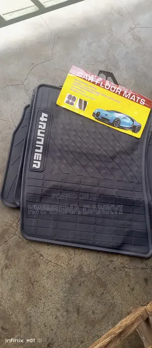 4runner Floor Mats