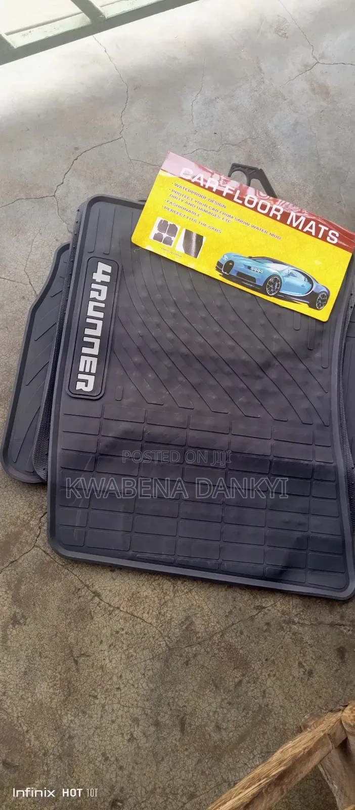 4runner Floor Mats
