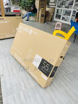 Durable and Affordable Lg 55ur73006la 55” Smart Uhd TVZ