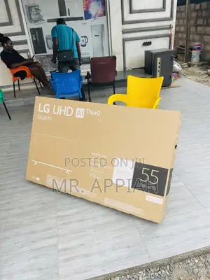Durable and Affordable Lg 55ur73006la 55” Smart Uhd TVZ