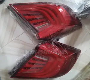 Honda Civic 2016,2022 Spec Taillights