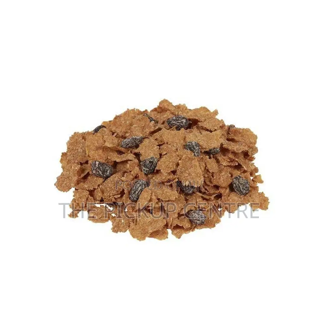Kellogg's Raisin Bran 2.1kg (2bags in a Box )