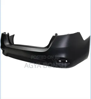 2016 2017 2018 Nissan Sentra Back Rear Bumper