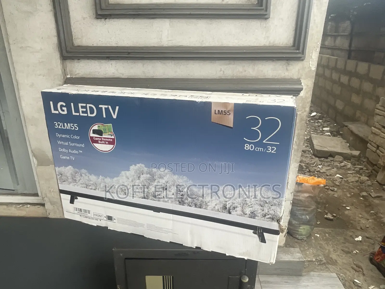 LG 32inch Digital Satellite Tv