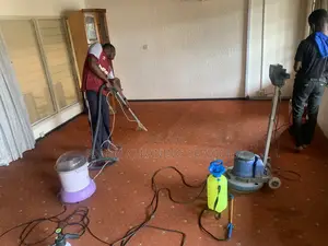 Install Carpet Cleaning