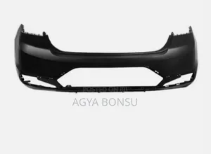 2019 2020 Hyundai Elantra Rear Back Bumper