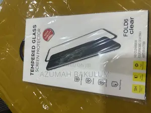 Samsung Galaxy Z Fold 6 Clear Screen Protector
