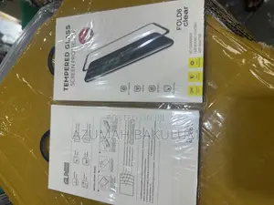 Samsung Galaxy Z Fold 6 Clear Screen Protector