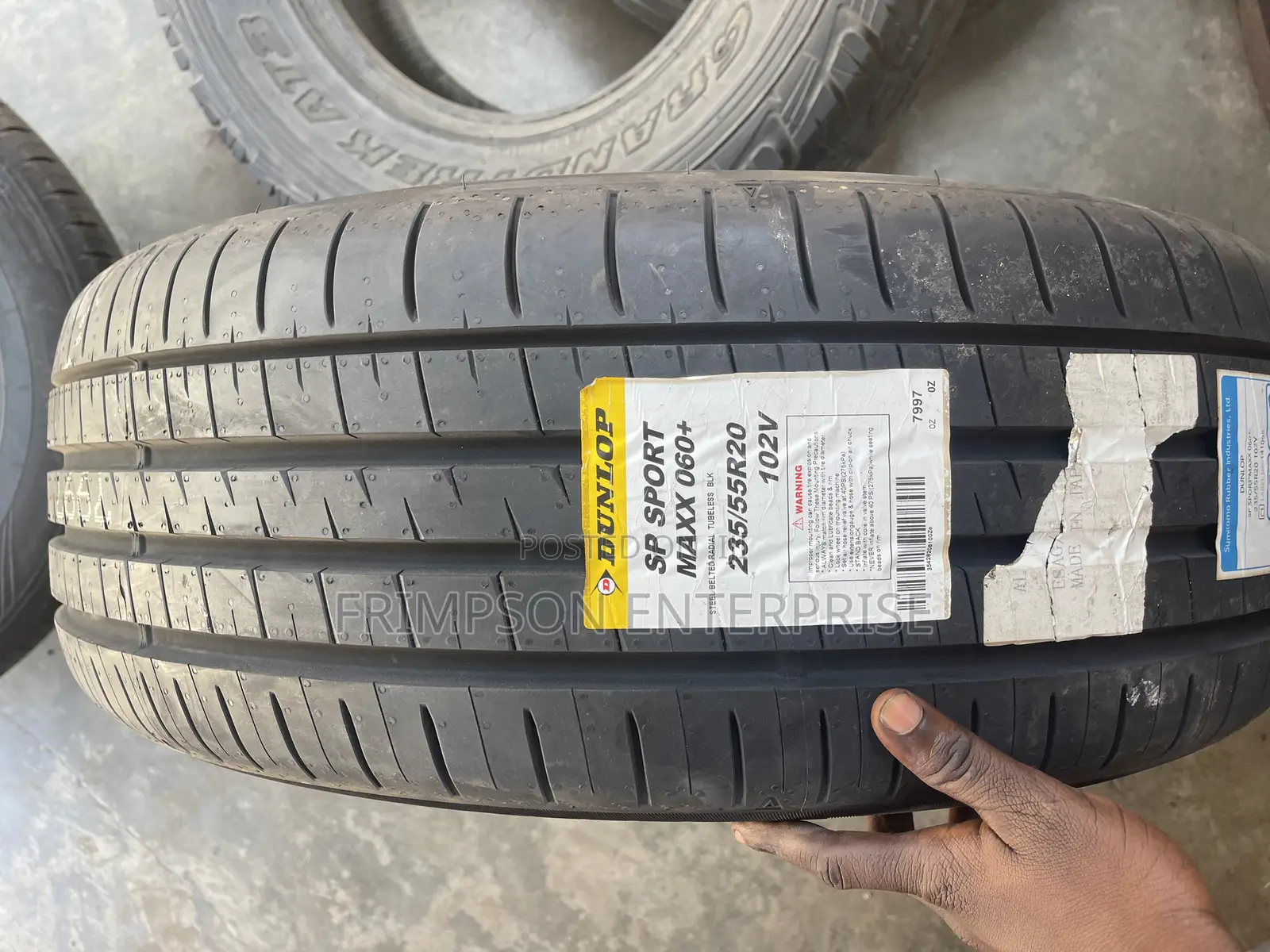 Lexus Rx 350 Car Tyres