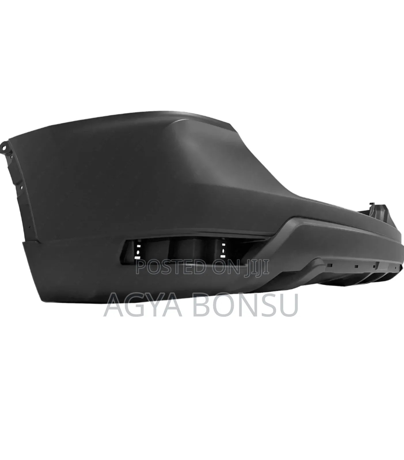 2017 2018 2019 2020 Nissan Rogue Rear Back Bumper