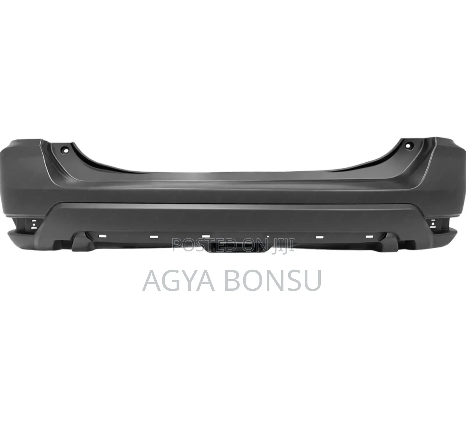 2017 2018 2019 2020 Nissan Rogue Rear Back Bumper