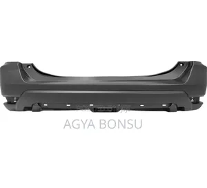 2017 2018 2019 2020 Nissan Rogue Rear Back Bumper