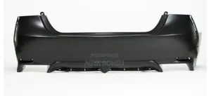 2018 2019 2020 2021 Toyota Camry SE Rear Back Bumper