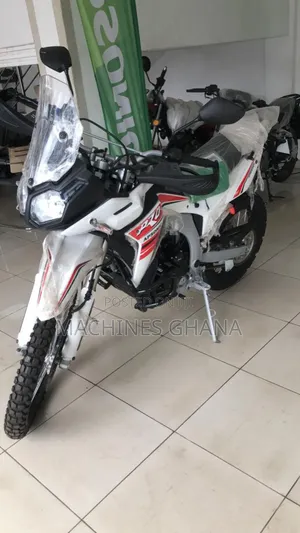 New Motorcycle 2024