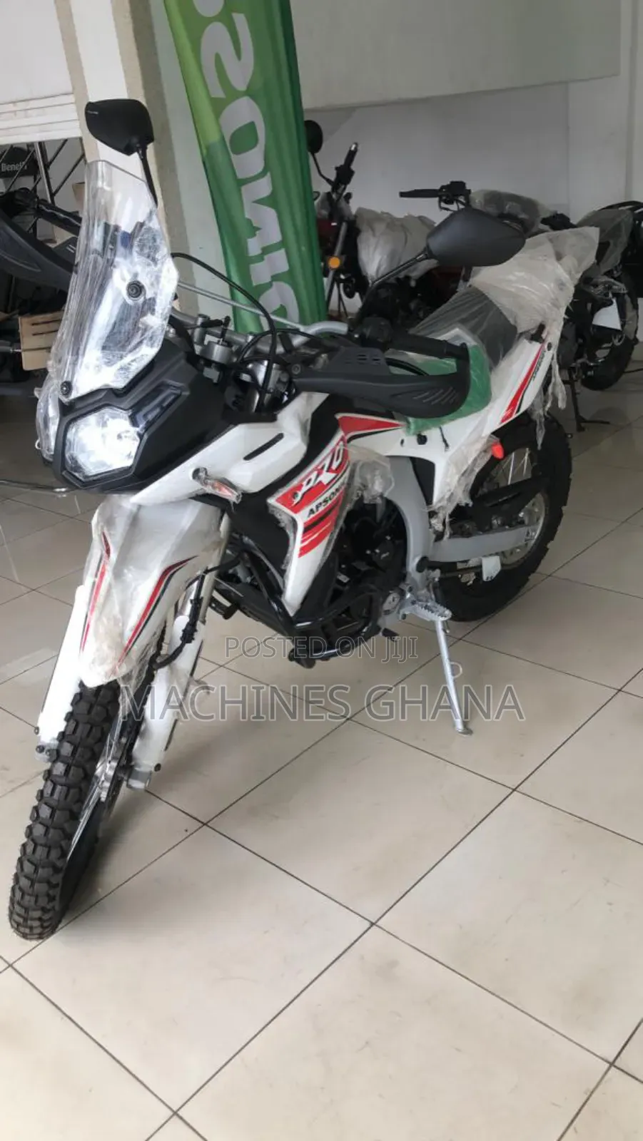 New Motorcycle 2024