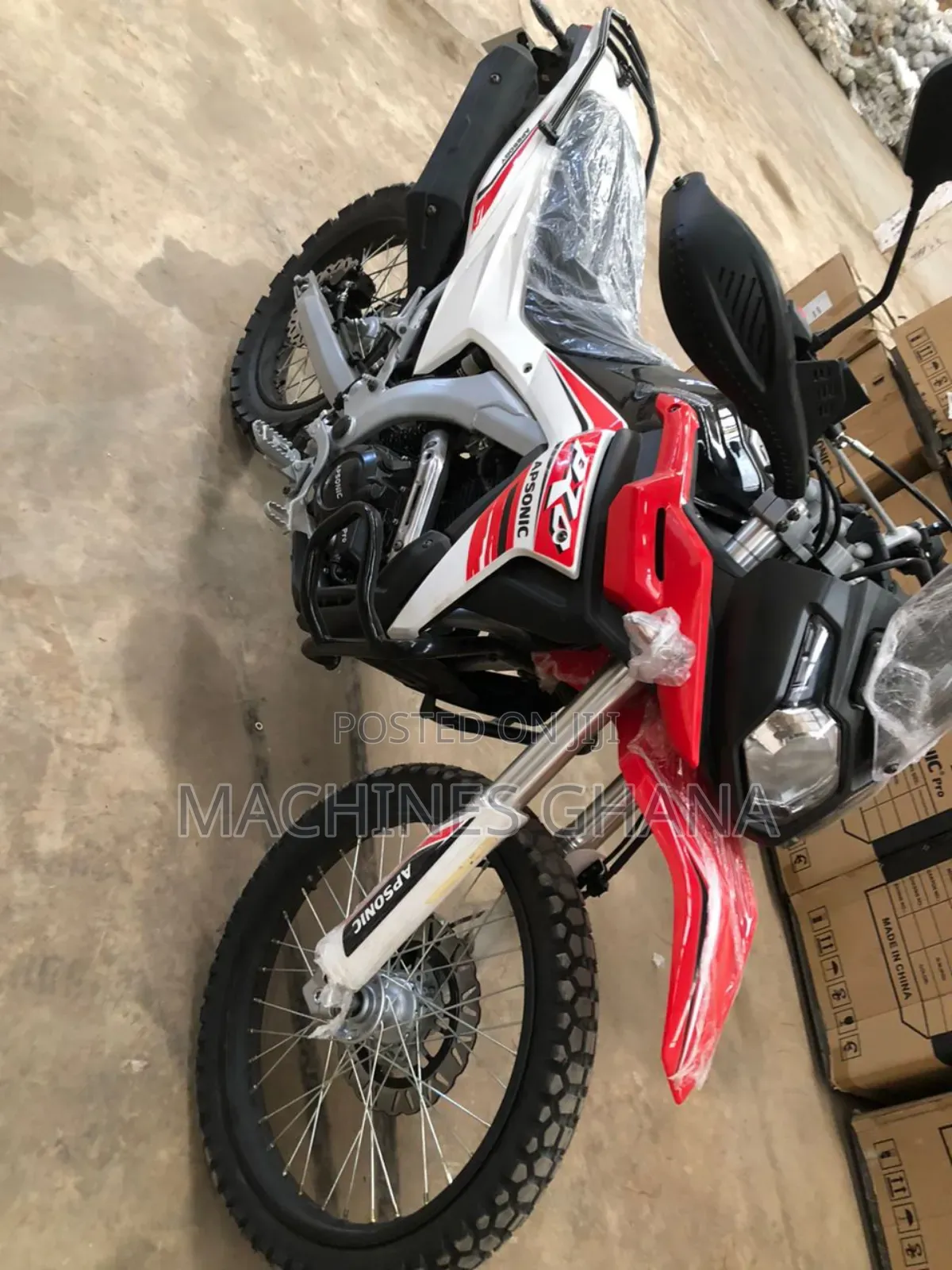 New Motorcycle 2024
