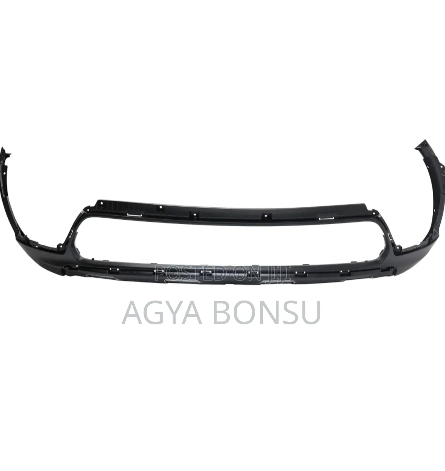 2016 2017 2018 Kia Sorento Ex Lx L Top and Down Front Bumper