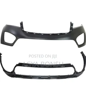 2016 2017 2018 Kia Sorento Ex Lx L Top and Down Front Bumper