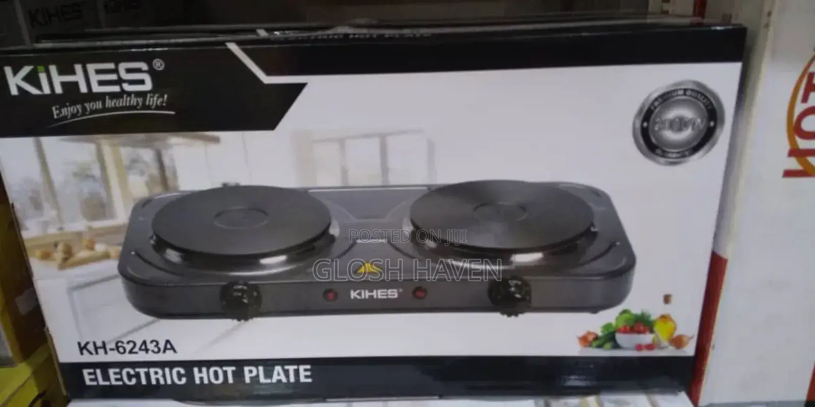 Electric Hotplate
