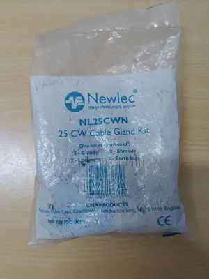 Superlec 25CW 25 Type CW Outdoor Cable Gland Kit