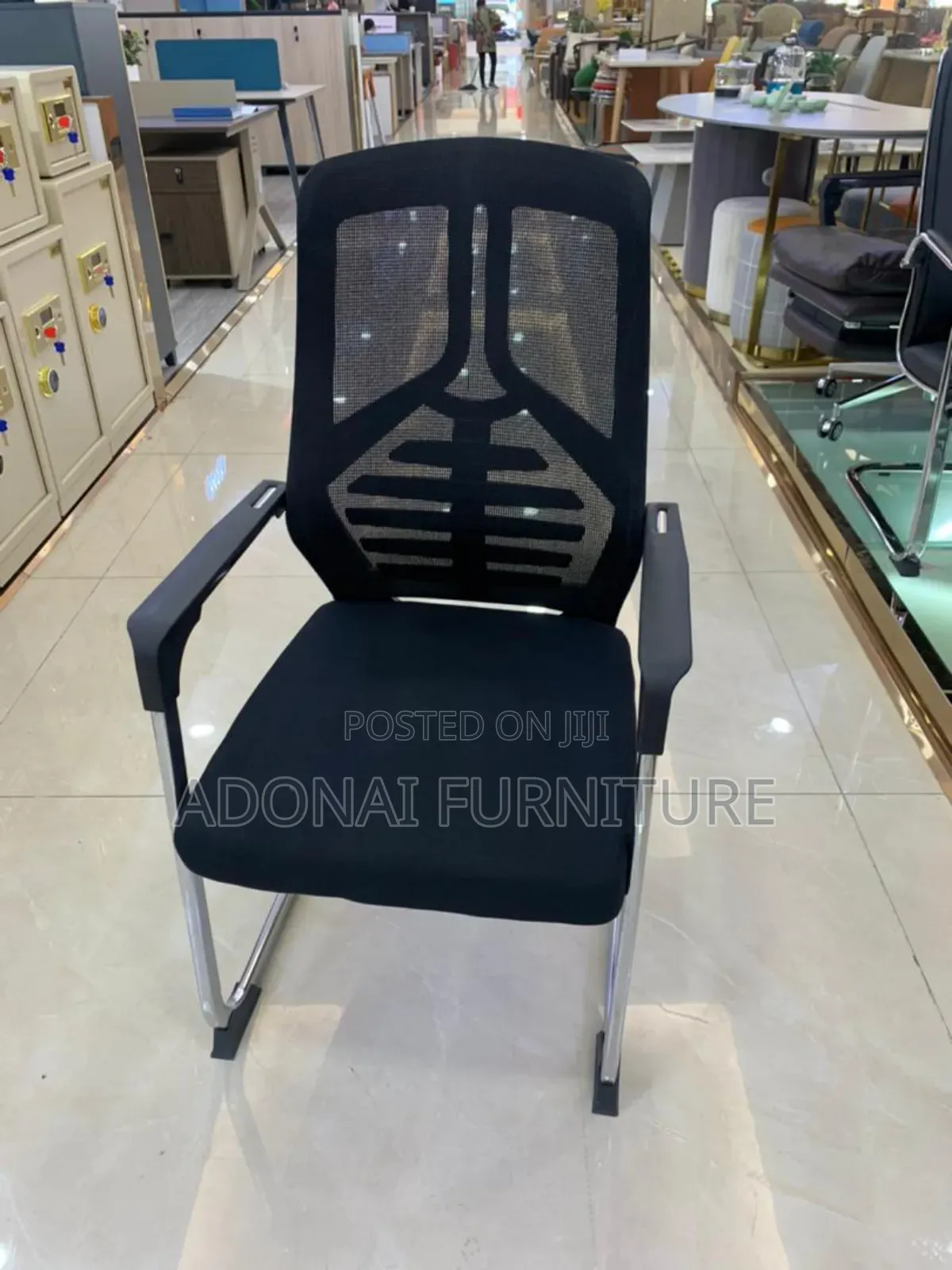 Waiting Chair
