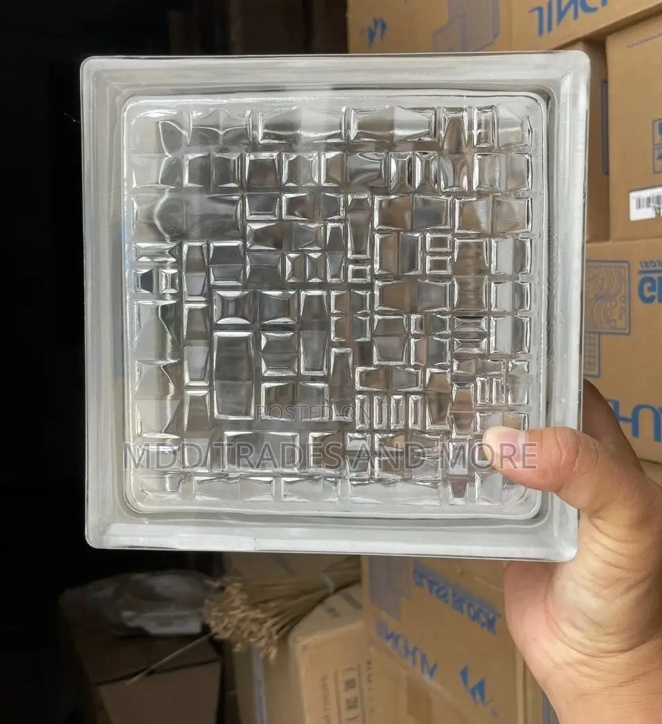 Glass Blocks Classy