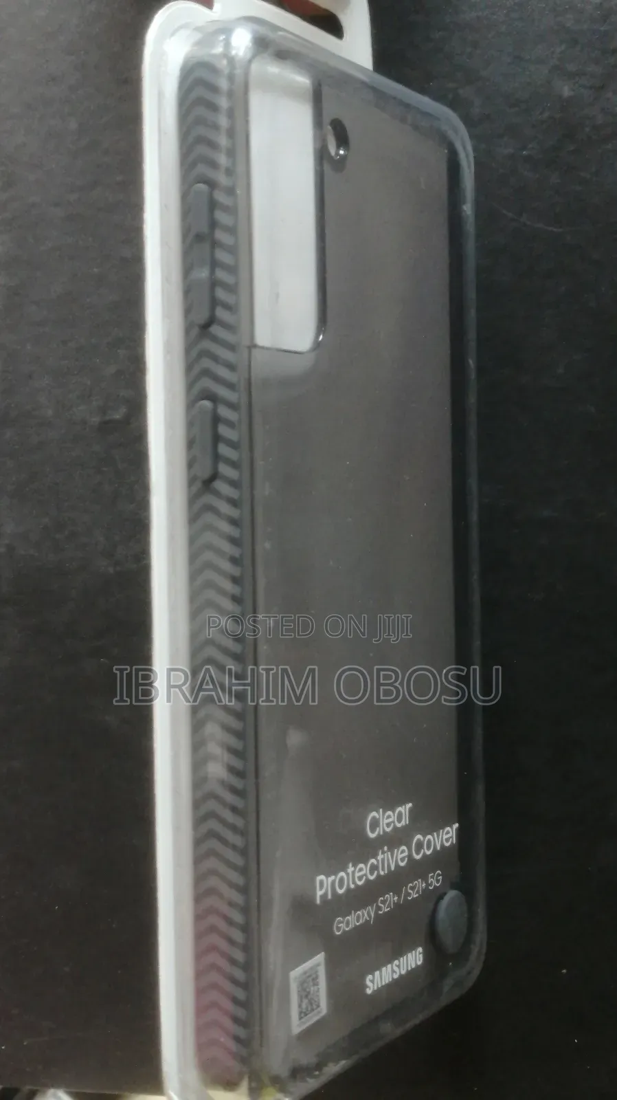 Samsung S21+/ S21+ 5G Cover
