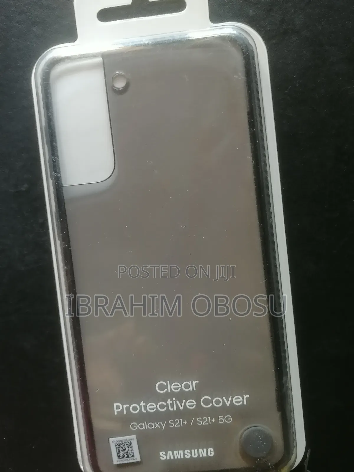 Samsung S21+/ S21+ 5G Cover