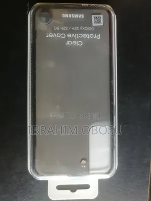 Samsung S21+/ S21+ 5G Cover