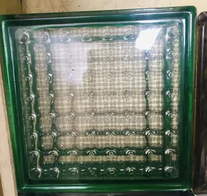 Colored Glass Blocks